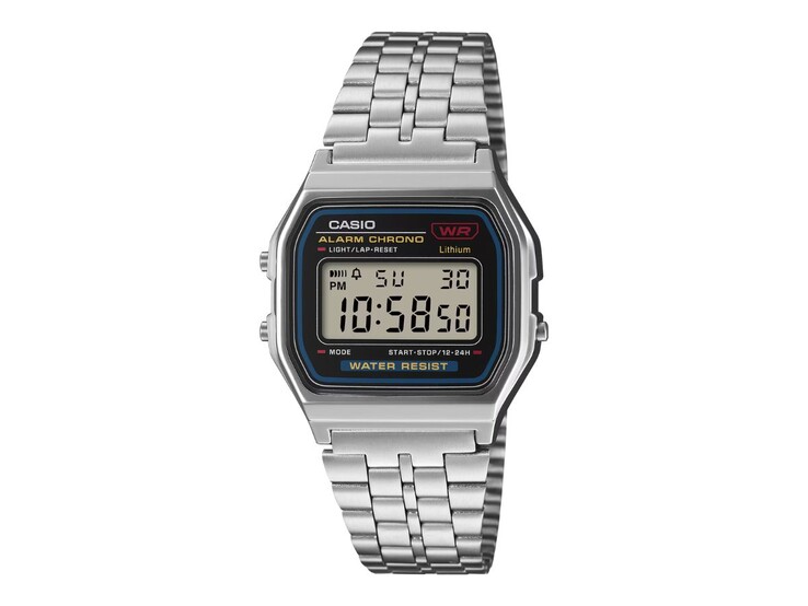 A Casio Vintage A159WE-1 óra