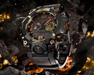 Promo kép a Casio Mudmaster "Magma Gold" karórához
