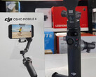 A DJI Osmo Mobile 8 gyanúsan hasonlít a meglévő Osmo Mobile 7P-re. (Kép forrása: via Igor Bogdanov)