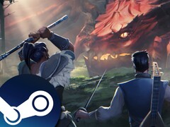 Augusztus 1-jétől a Dungeon Full Dive Game Master Edition ingyenesen elérhető lesz a Steamen. (Kép forrása: Steam)