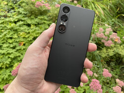 Az Xperia 1 VII az egyik legjobb okostelefon, amely jelenleg kapható (Kép forrása: Manuel Masiero / Notebookcheck)