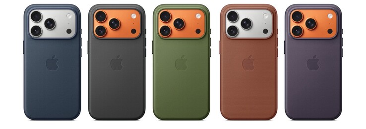 TechWoven tokok. (Kép forrása: Apple)