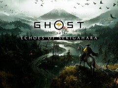 A Ghost of Yōtei: Echoes of Sekigahara című játék legfontosabb promóciós képe.