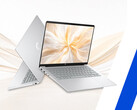 A StarBook Plus 14 ára Kínában 882 dollár körül mozog. Képeken: Egy promóciós kép, amely a laptop kialakítását mutatja.