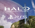 Megjelent a Halo: Campaign Evolved PS5 portjának bannerje