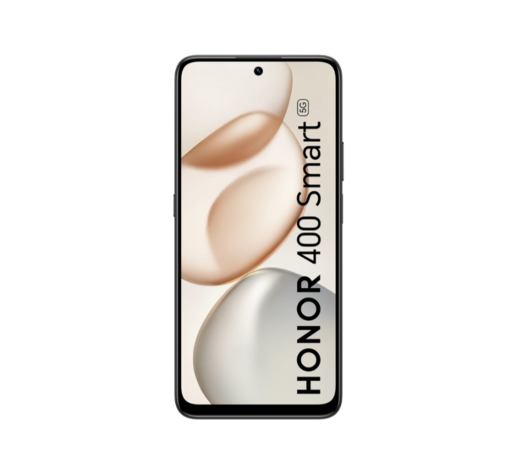 A Honor 400 Smart 5G készülék 6,77 hüvelykes TFT LCD kijelzővel rendelkezik (Kép forrása: Honor)