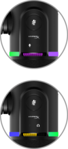 HyperX FlipCast LED (kép forrása: HP)