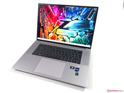 HP ZBook Studio 16 G9 laptop rövid értékelés. Sample device provided by HP Germany.