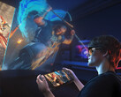 A Lenovo még ebben az évben egy speciális 3D üzemmóddal bővíti a Legion Glasses 2-t. (Kép forrása: Lenovo)