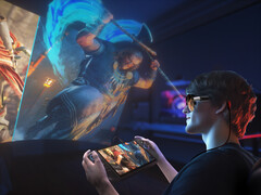 A Lenovo még ebben az évben egy speciális 3D üzemmóddal bővíti a Legion Glasses 2-t. (Kép forrása: Lenovo)
