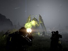 A Helldivers 2 játék képe a Steamen. (Kép forrása: Steam)