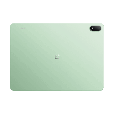 A OnePlus Pad 4 Sage Mist kivitelben.