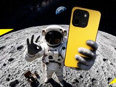 A Poco X8 Power 5G hatalmas, 10 000 mAh-s akkumulátorral rendelkezik.