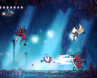 Egy screenshot a Hollow Knightból: Silksong (kép forrása: SteamDB)