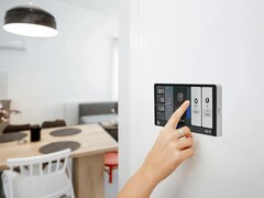 A Shelly Wall Display X2 már kapható Európában. (Kép forrása: Shelly)