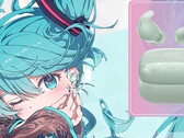 A Sony Hatsune Miku Linkbuds Fit fülhallgatóból mindössze 500 darab kerül forgalomba. (Kép forrása: Sony)
