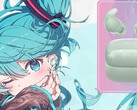 A Sony Hatsune Miku Linkbuds Fit fülhallgatóból mindössze 500 darab kerül forgalomba. (Kép forrása: Sony)