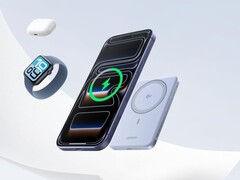 Ugreen MagFlow Air Qi2 15W Ultra-Slim 5,000 mAh Power Bank 15W Ultra-Slim 5,000 mAh Power Bank