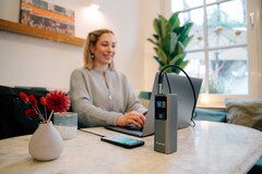 A Verbatim Charge 'n' Go Power Bank 27000 mAh hamarosan megjelenik Európában. (Kép forrása: Verbatim)