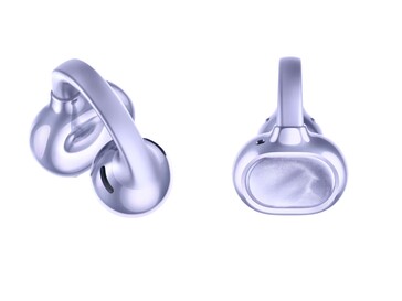 A képen: a Vivo Buds Clip.