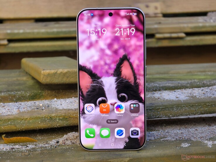 Xiaomi 17 HyperOS 3 okostelefon felülvizsgálata