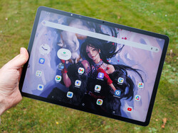 Az Ugee UT3 matt kijelzővel rendelkezik. (Kép forrása: Daniel Schmidt)