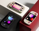 Az Ayaneo a Pocket AIR Minit "mindenki számára megfizethető retró kéziszámítógépként" forgalmazza. (Kép forrása: Ayaneo)