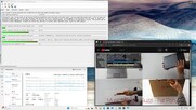 Maximális késleltetés 4K videoanyag lejátszásakor