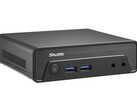 NE10N: Mini PC Intel processzorral. (Kép forrása: Shuttle)