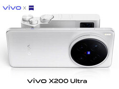 A Vivo X200 Ultra különösen lenyűgöző kamerákkal büszkélkedhet, amikor még ebben a hónapban megjelenik. (Kép forrása: Vivo - szerk.)