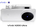 A Vivo X200 Ultra különösen lenyűgöző kamerákkal büszkélkedhet, amikor még ebben a hónapban megjelenik. (Kép forrása: Vivo - szerk.)