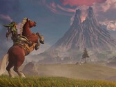Link a The Legend of Zelda: Ocarina of Time Remake-ben
