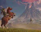 Link a The Legend of Zelda: Ocarina of Time Remake-ben