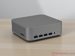 Geekom A9 Max. (Kép forrása: Notebookcheck)