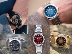Casio Edifice EFK-200 sorozat.