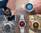 Casio Edifice EFK-200 sorozat.