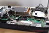 HP Elite Mini 800 G9 házfedél nélkül