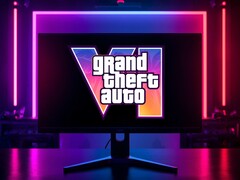 A GTA 6 PC-s változatának képe a monitoron