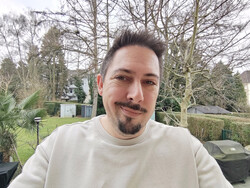 Szelfi a Poco Pad X1 készülékkel