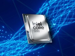 Az Intel az Arrow Lake-S asztali CPU-kat (a képen látható példa) a következő hónapokban Nova Lake asztali chipekkel követi,