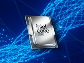 Az Intel az Arrow Lake-S asztali CPU-kat (a képen látható példa) a következő hónapokban Nova Lake asztali chipekkel követi,