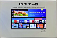 Az LG OLED G6 TV új tandem OLED panelt kap (Kép forrása: 59LIHP / AVSForum)
