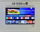 Az LG OLED G6 TV új tandem OLED panelt kap (Kép forrása: 59LIHP / AVSForum)