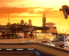 A Lego Star Wars: The Skywalker Saga egy képernyőmentése (kép forrása: SteamDB)