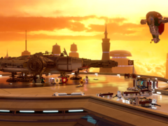 A Lego Star Wars: The Skywalker Saga egy képernyőmentése (kép forrása: SteamDB)
