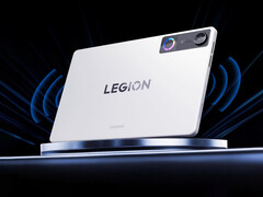 A Lenovo két AI-alapú funkciót ígér a Legion Y700 Gen 5 számára. A képen: a játéktábla fehér színben.