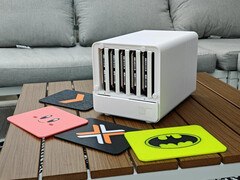 A fejlesztő, Jack Harvest állítólag több mint 200 órát fektetett ebbe a NAS-projektbe. (Kép forrása: u/jackharvest a Reddit-en)