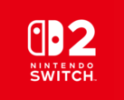 A Nintendo Switch 2 logója (kép forrása: Nintendo)