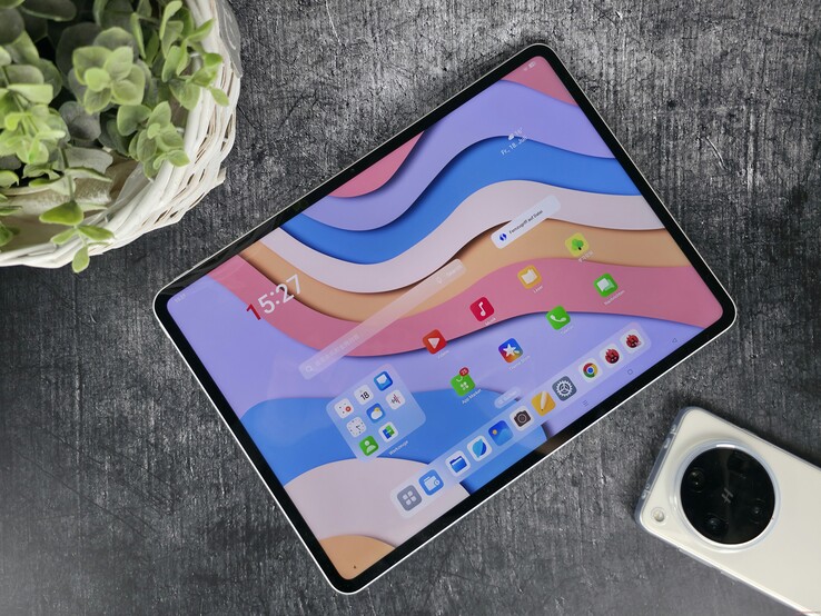 OnePlus Pad 2 Pro felülvizsgálat (fotó: Marcus Herbrich)