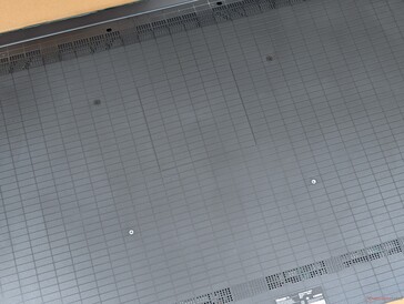 Műanyag hátlap 400 x 300 mm-es VESA-támogatással